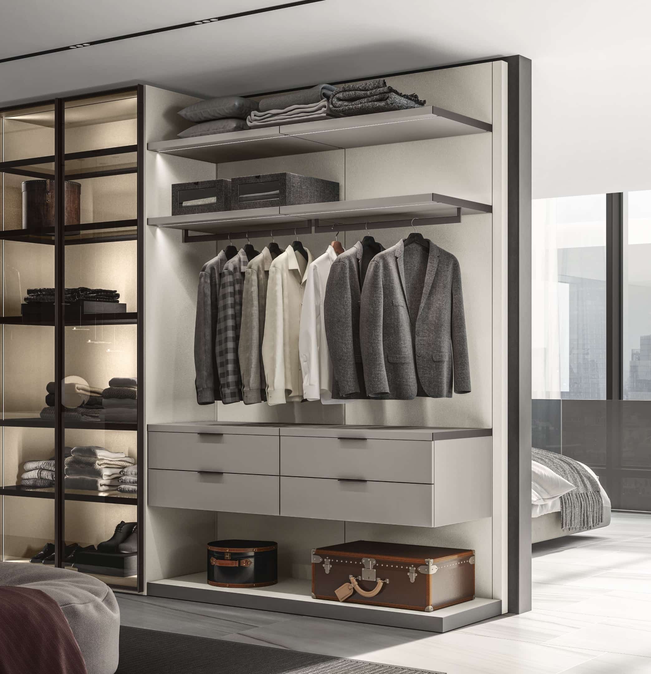 Closets design